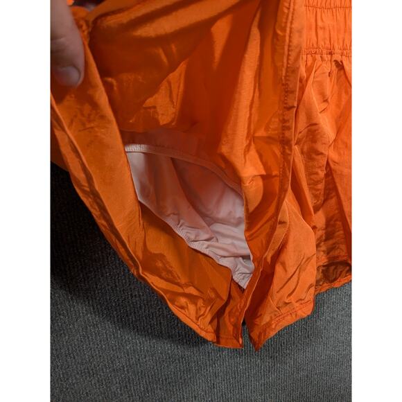 Free People Movement Shorts Women Medium Pull On The Way Home High Rise Lined FP - Picture 3 of 14